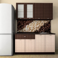 Кухонный гарнитур Шоколад